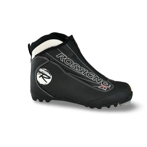 Rossignol Other - Rossignol Nordic Cross Country Ski Boots X1 Ultra Mens Size 12 EU 46 Black NNN